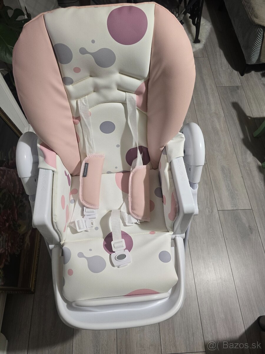 Jedálenská stolička - 4