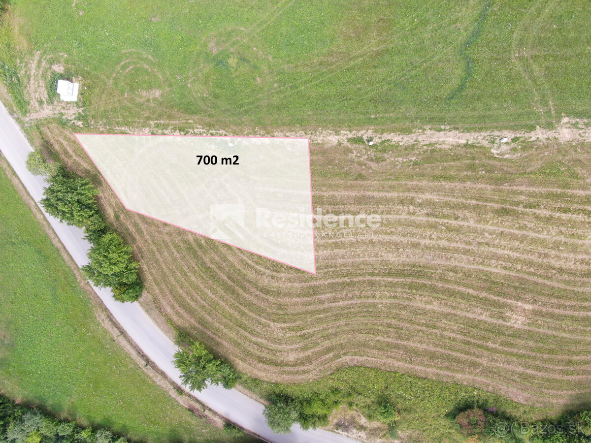 Znížená cena - Stavebný pozemok v Bukovine - 4