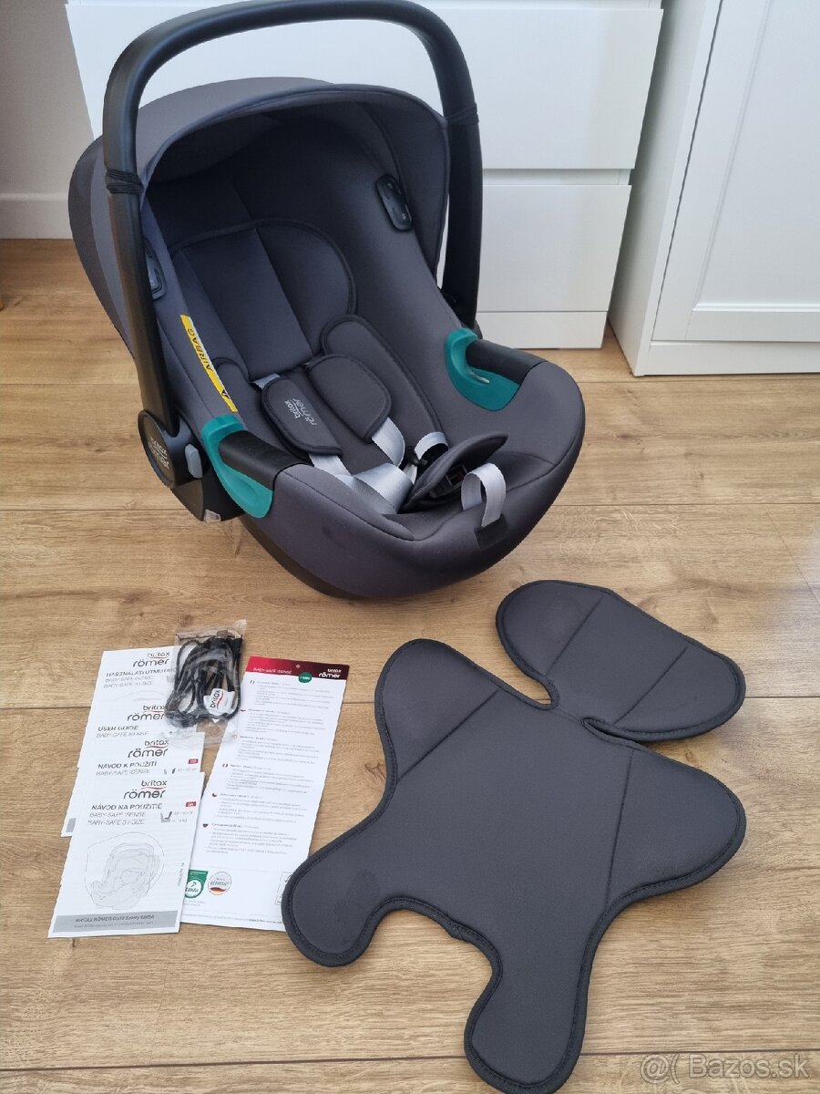 Vajíčko Britax Romer Baby-Safe 3 i-size - 4