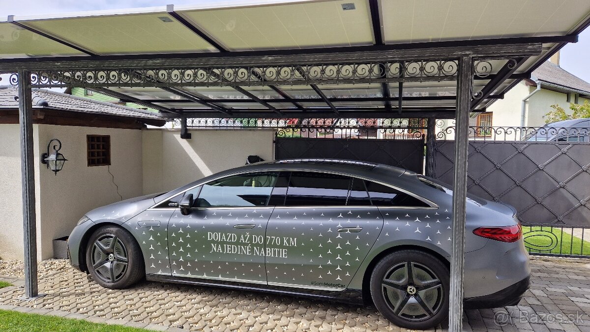 Fotovoltický prístrešok teraz 25% ZĽAVA - 4