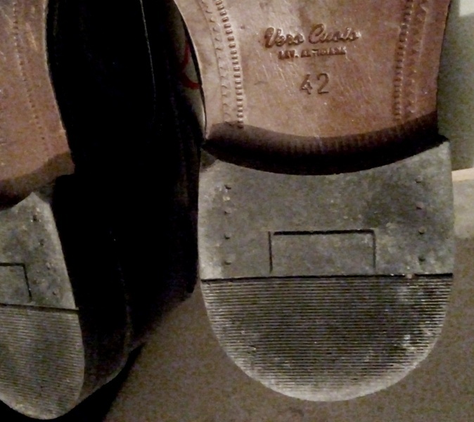 Pánske topánky FOR YOU (Vero Cuoio) - EU 42 - 4