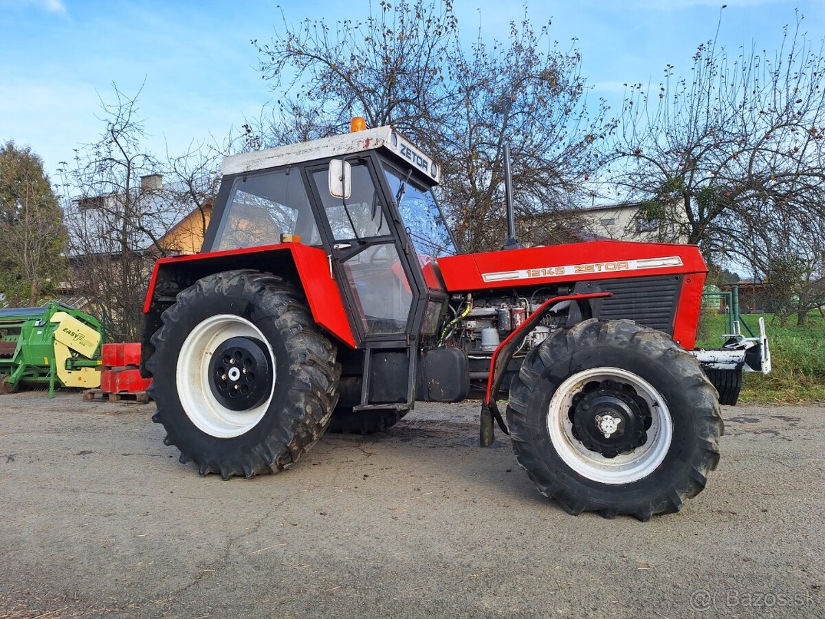 ZETOR 12145 4X4 - 4