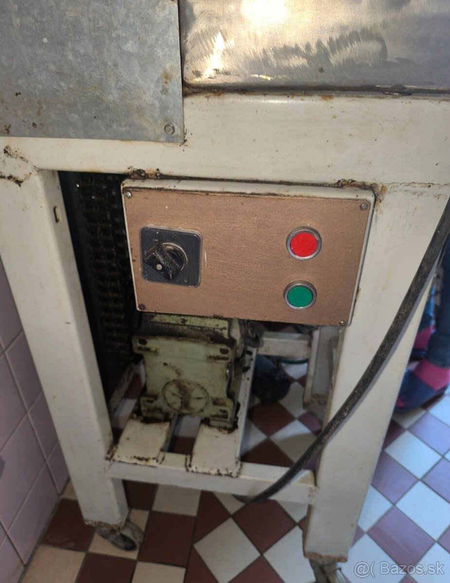 Stroje na vyrobu cestovin - 4