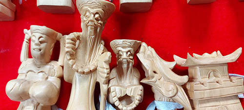 Čínska šachovnica - 4