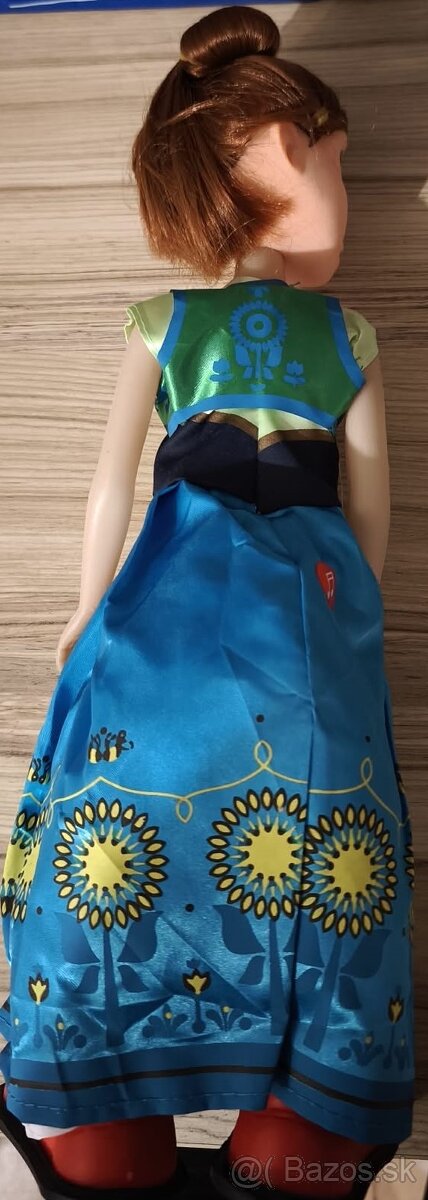 Anna chodí a spieva na baterky - 4