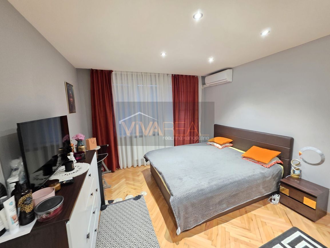 VIVAREAL ZREKONŠTRUOVANÝ 3-izb. byt, výmera 69 m2, balkón, - 4