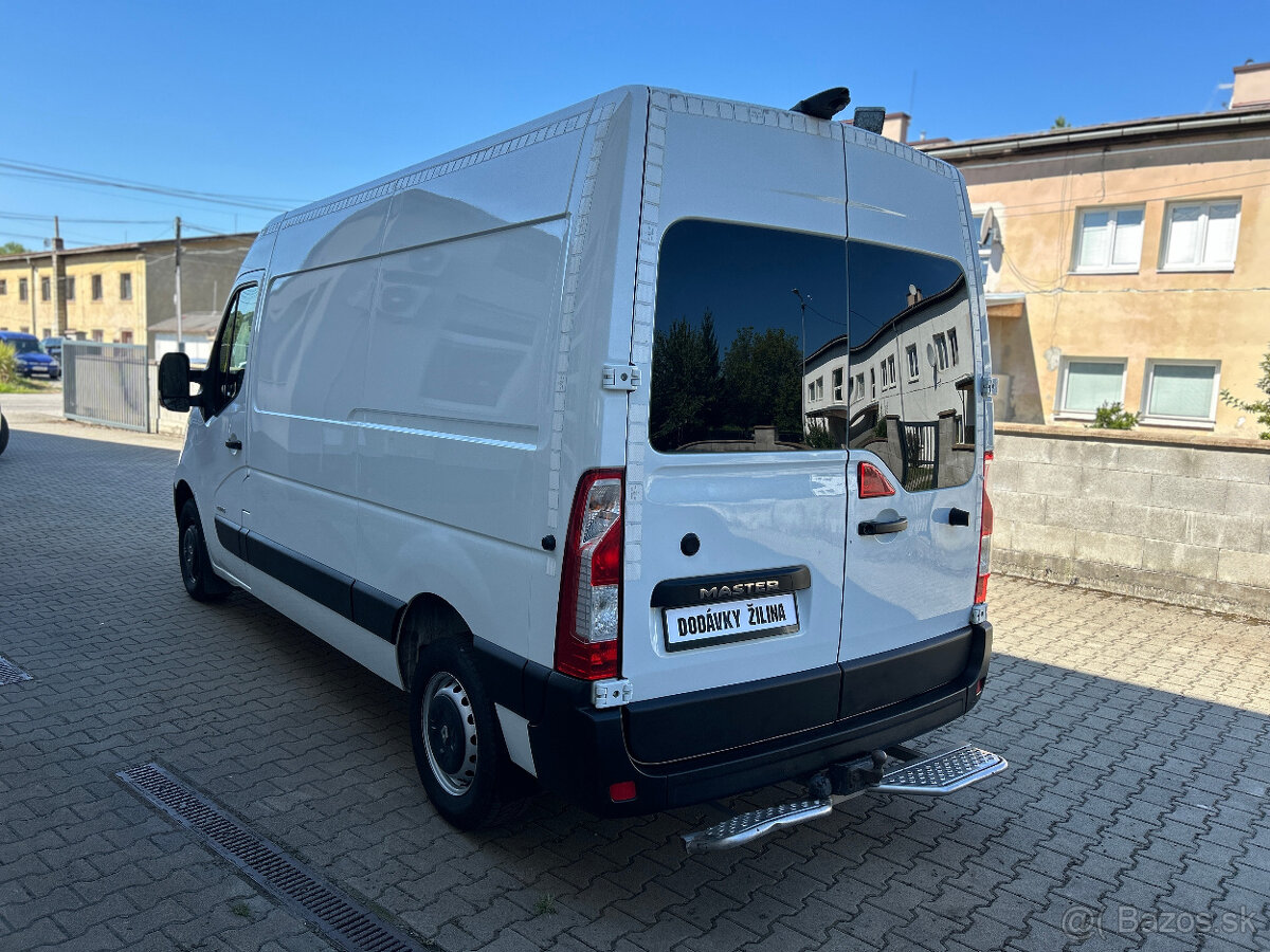 Renault Master L2H2 - exkluzívna pojazdná dielňa BOTT, DPH - 4