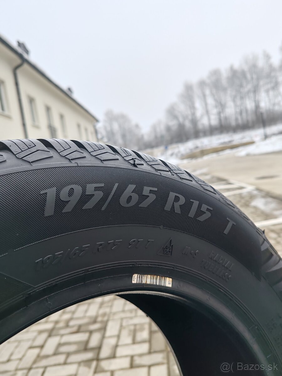 195/65 R15 Matador Nordicca zimne - 4