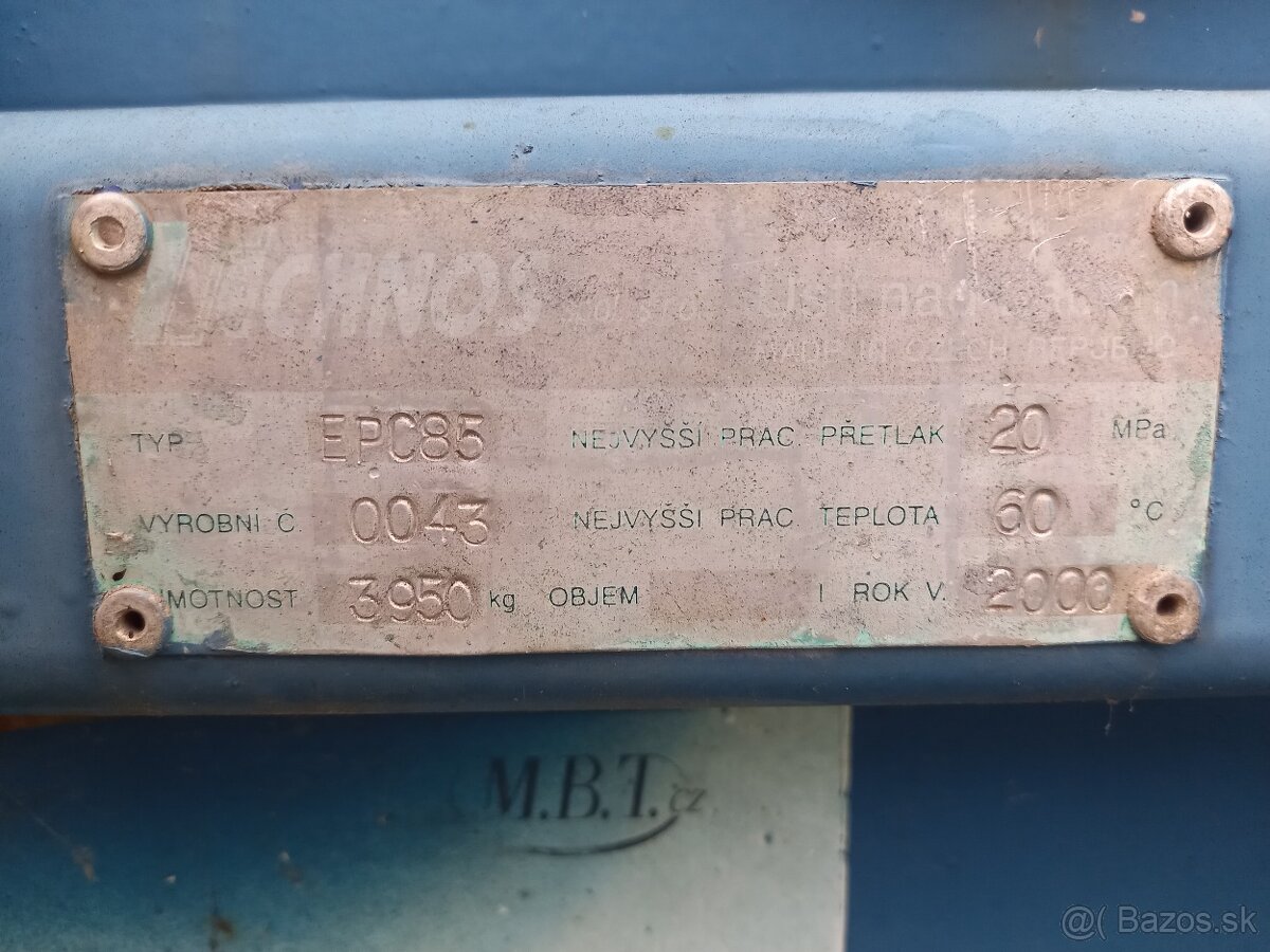 Lisovací kontajner - 4