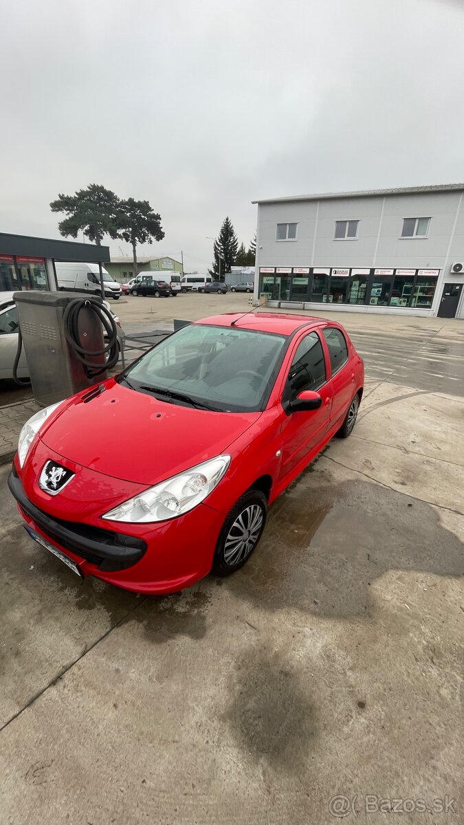 Peugeot 206 - 4