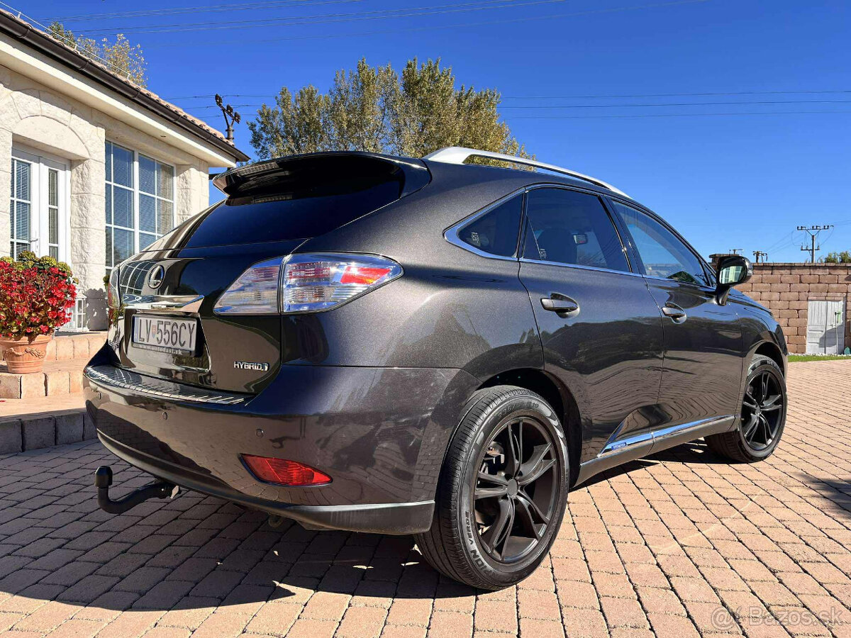 LEXUS RX450H PREMIUM - 4