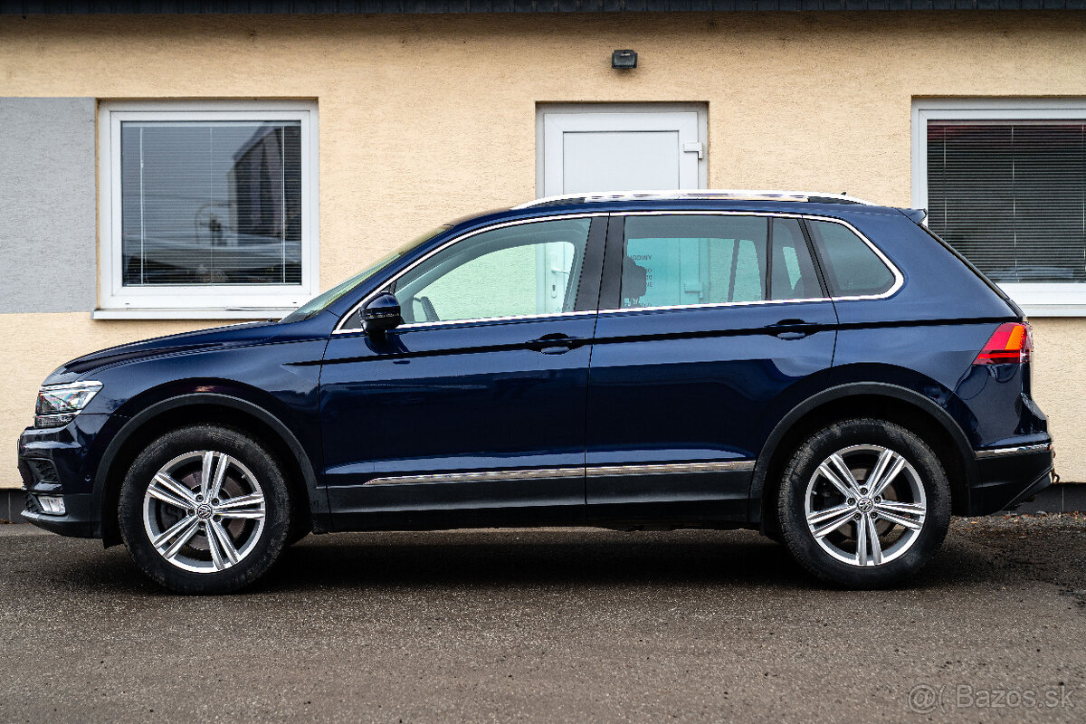 Volkswagen Tiguan 2.0 TDI SCR BMT 190k 4MOTION Highline - 4