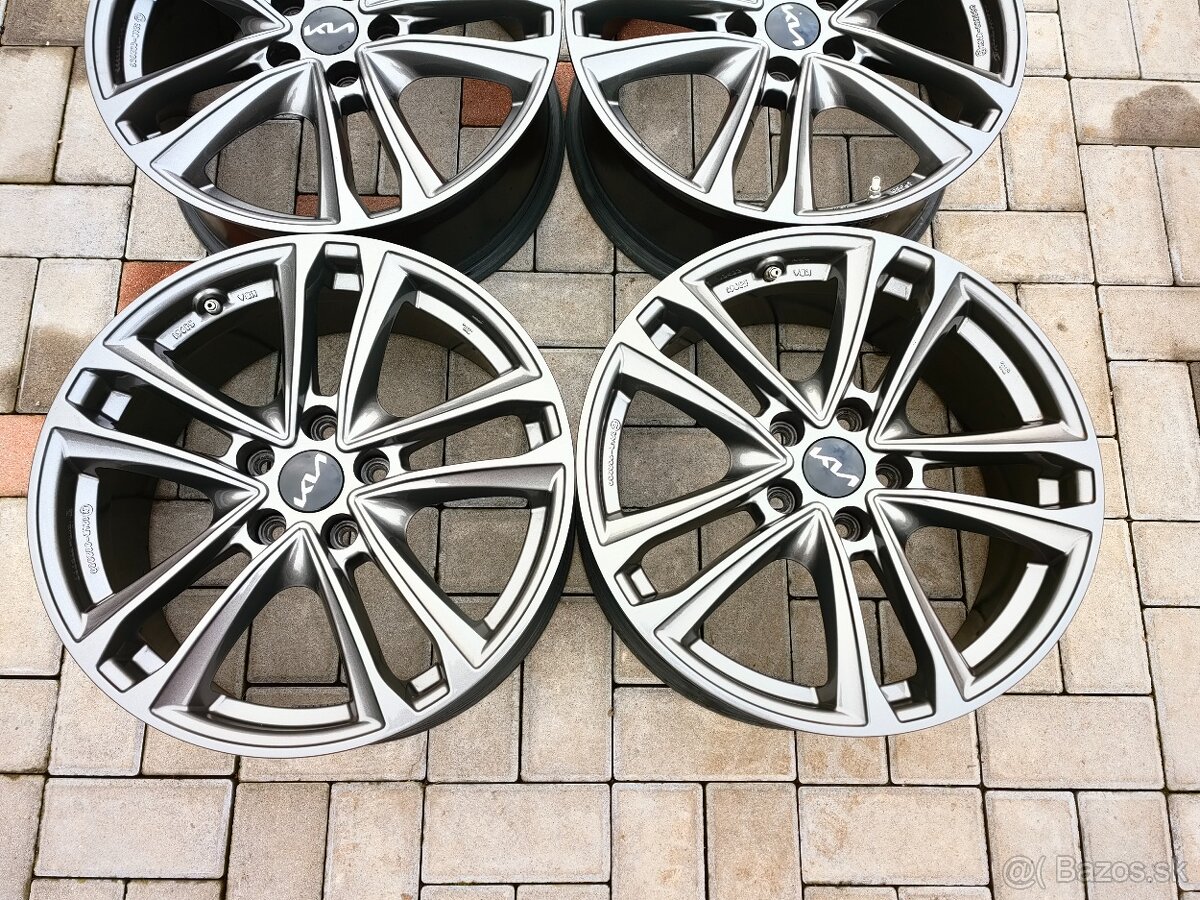 Grafit - Kia, Sportage, xceed, proceed, hyundai 5x114,3 r18 - 4