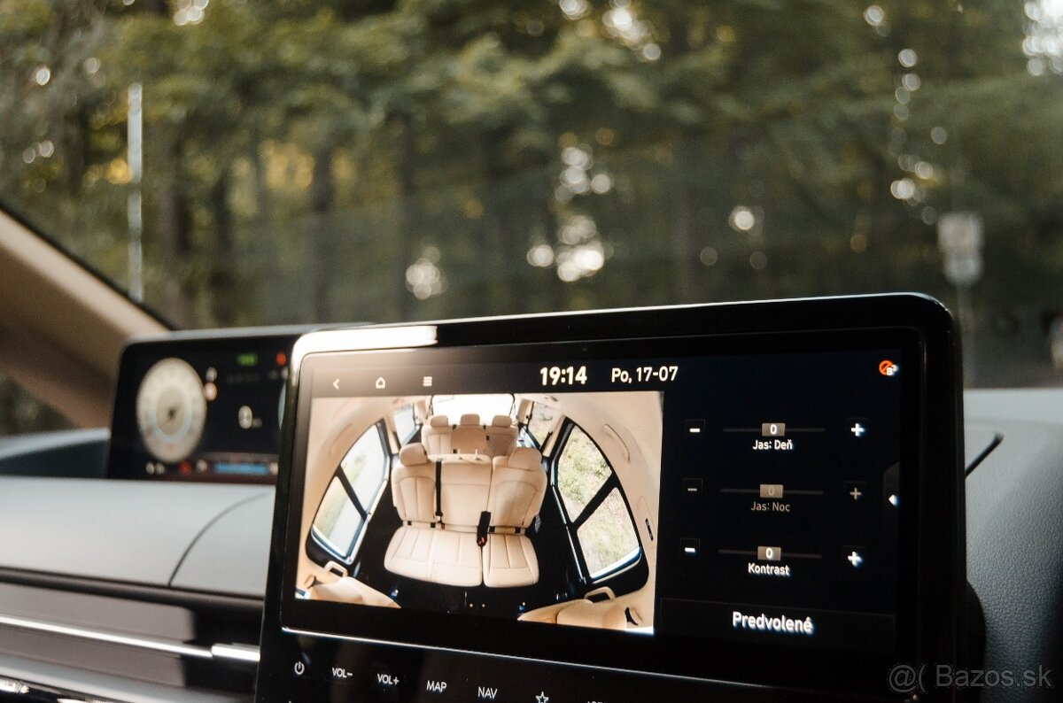 PRENÁJOM 9 miestne vozidlo Hyundai STARIA - 4