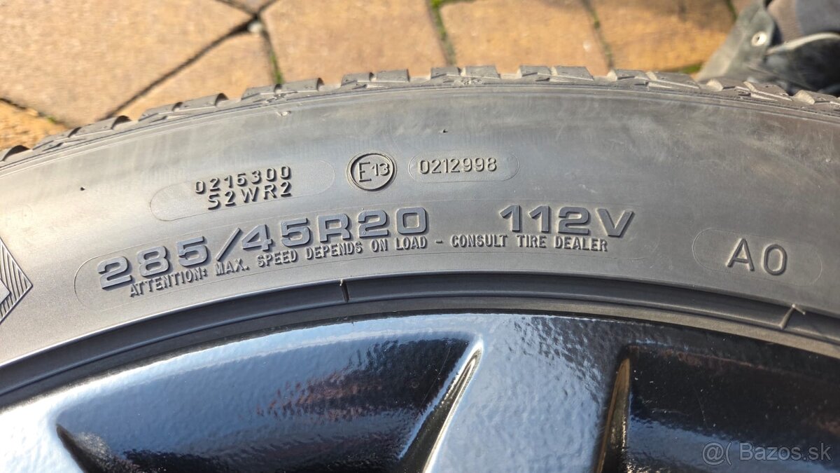 Disky Audi Volkswagen R20 - 4