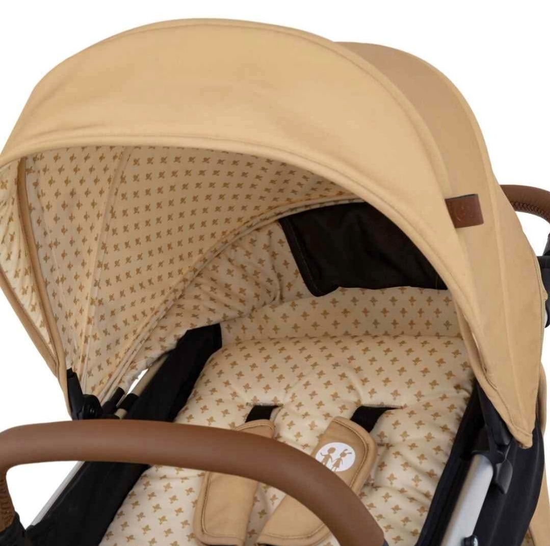 športový kočík Petit & Mars - Heritage Bee - 4