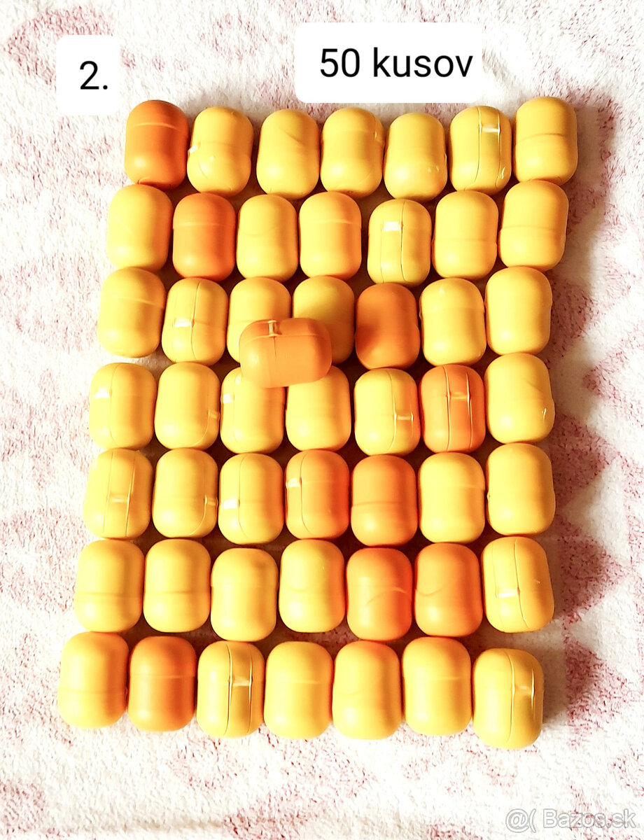 kinder balíček 3 - 4