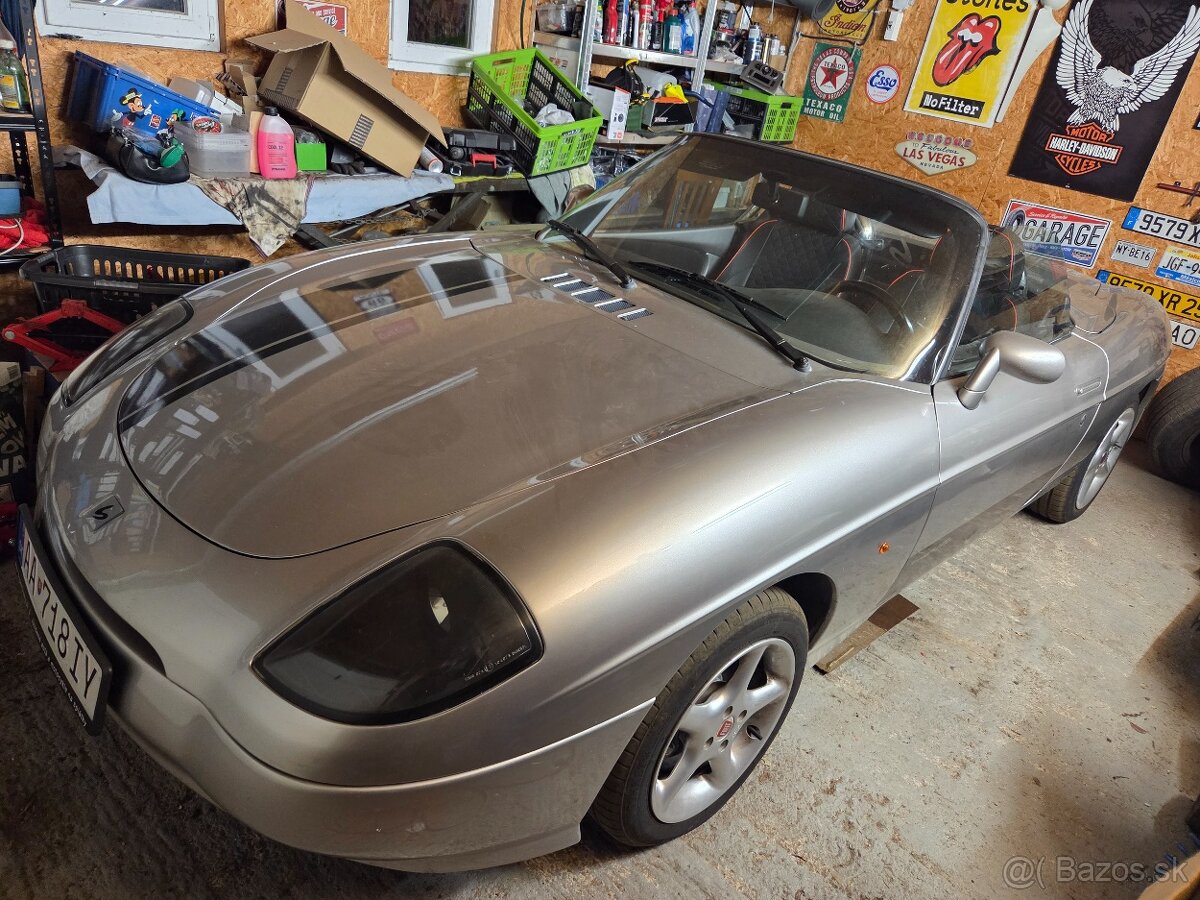 Predám / vymením Fiat Barchetta Cabrio - 4
