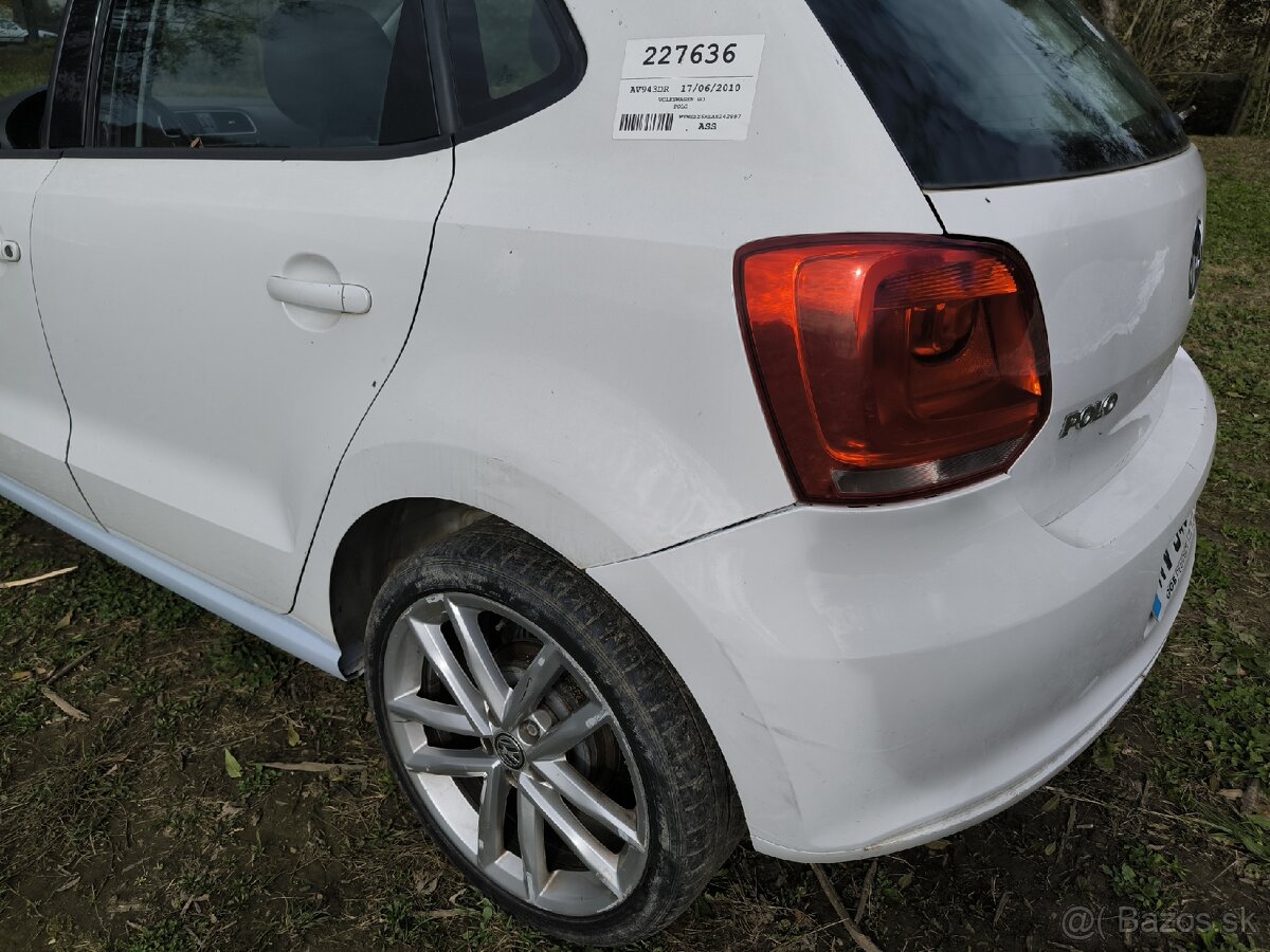 VW Polo 1.6TDi - 4