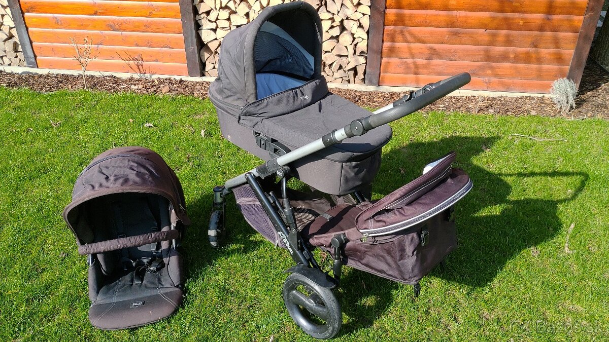 Kočík Britax b-dual - 4
