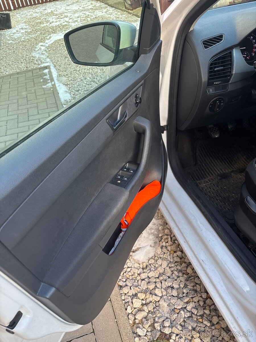 Škoda fabia 3 1.4tdi 66kw - 4