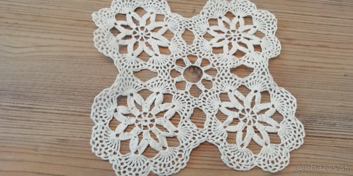 Biele cvernové dečky - 4