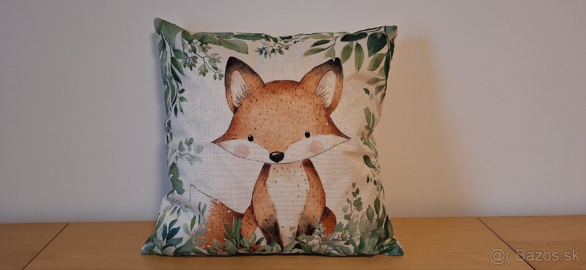 Zvieratá obliečky - 4