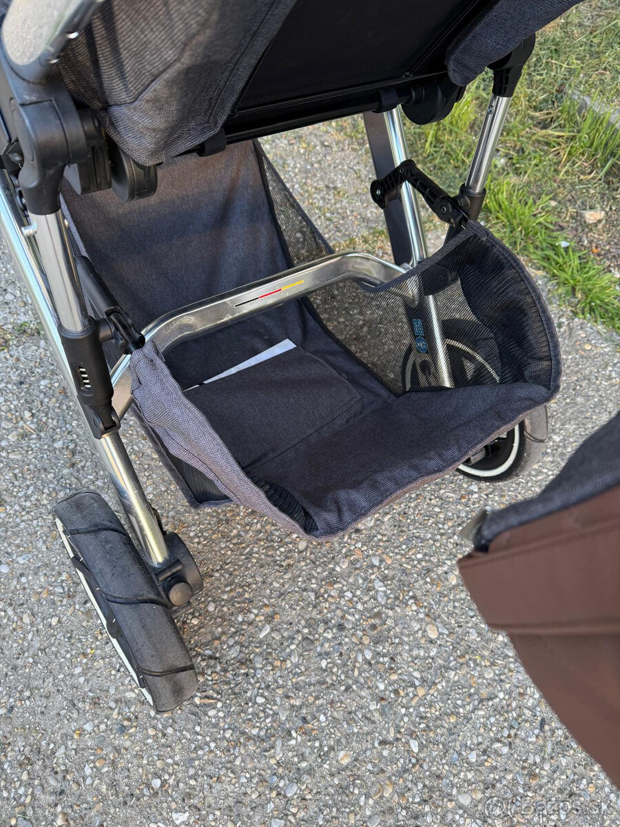 Dvojkombinácia ABC Design Salsa 4 Air - 4