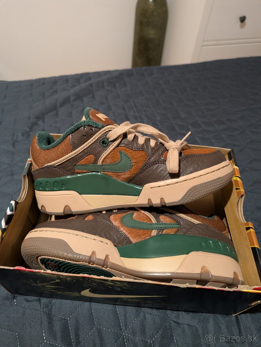 Predám tenisky Nike air force one 3 low - 4