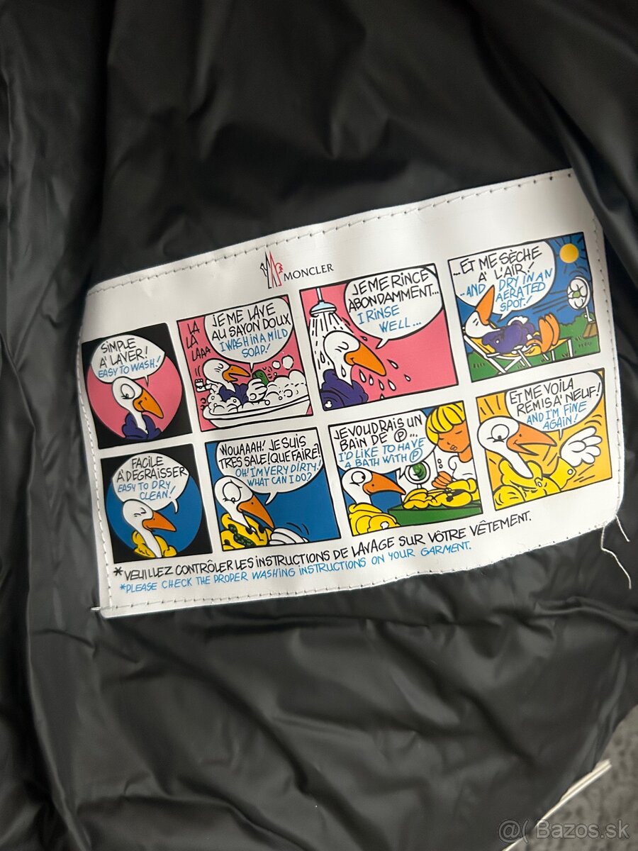 Moncler vesta - 4