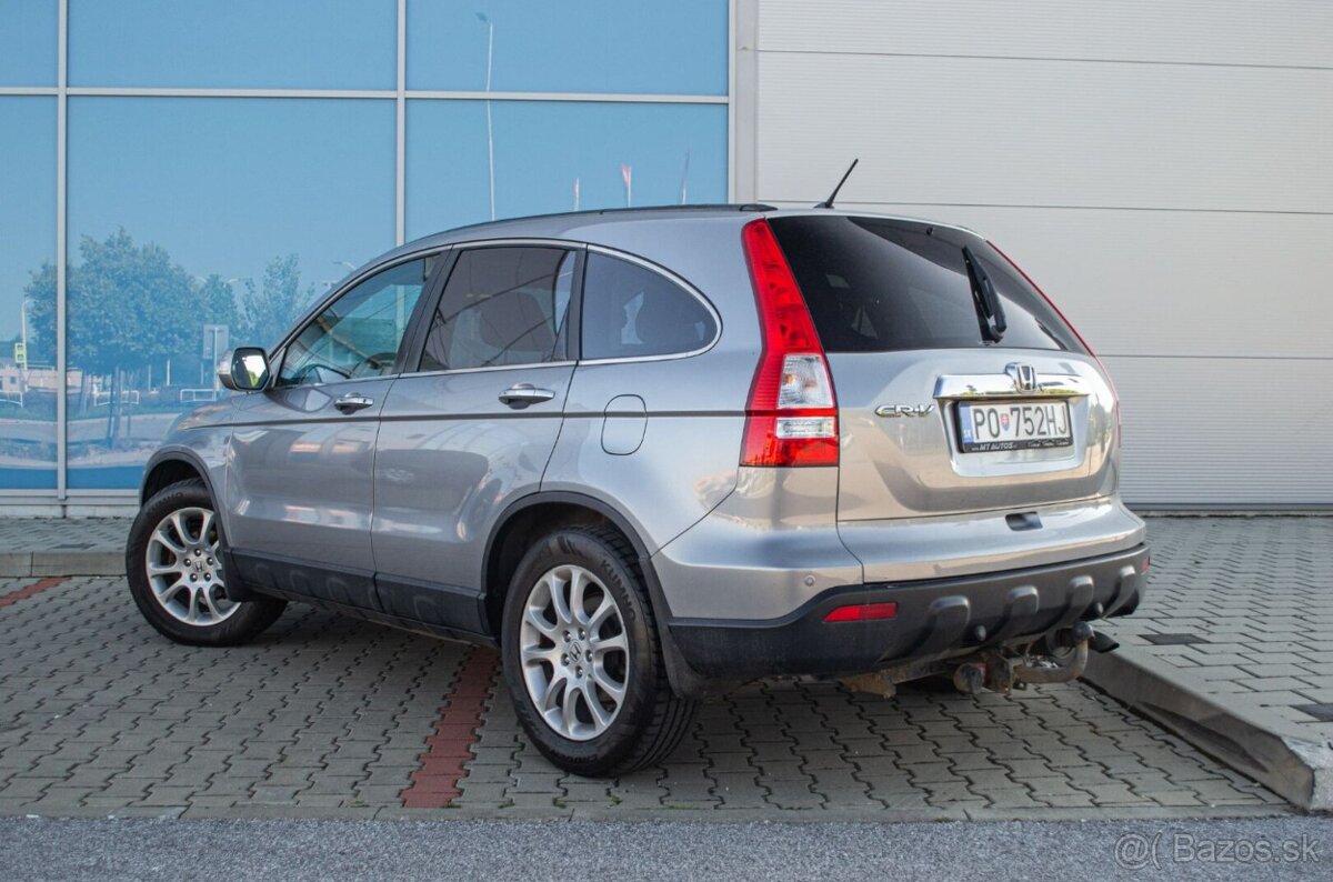 Honda CR-V 2.2i CDTi Executive - 4