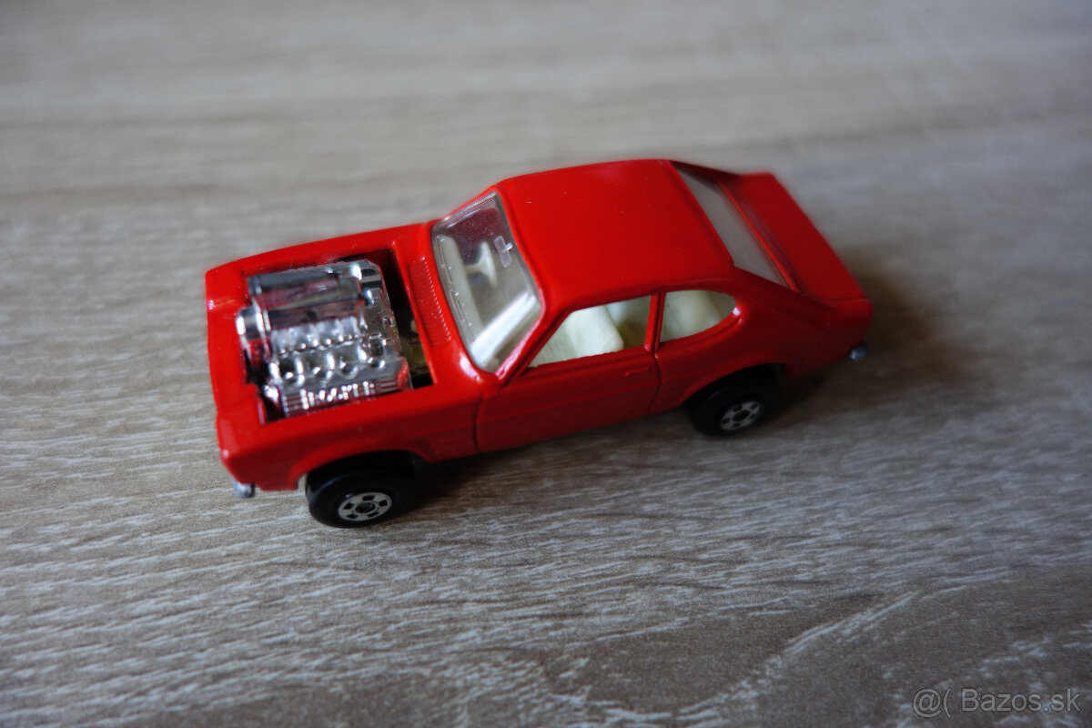 Matchbox Rolamatics No. 67 Hot Rocker - 4