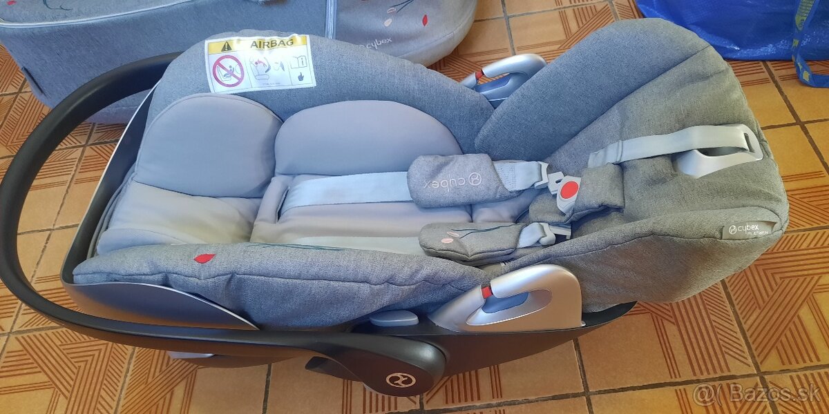 Cybex Priam Platinum Koi - 4