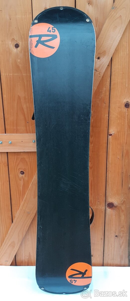 145 cm snowboard Rosignol - 4