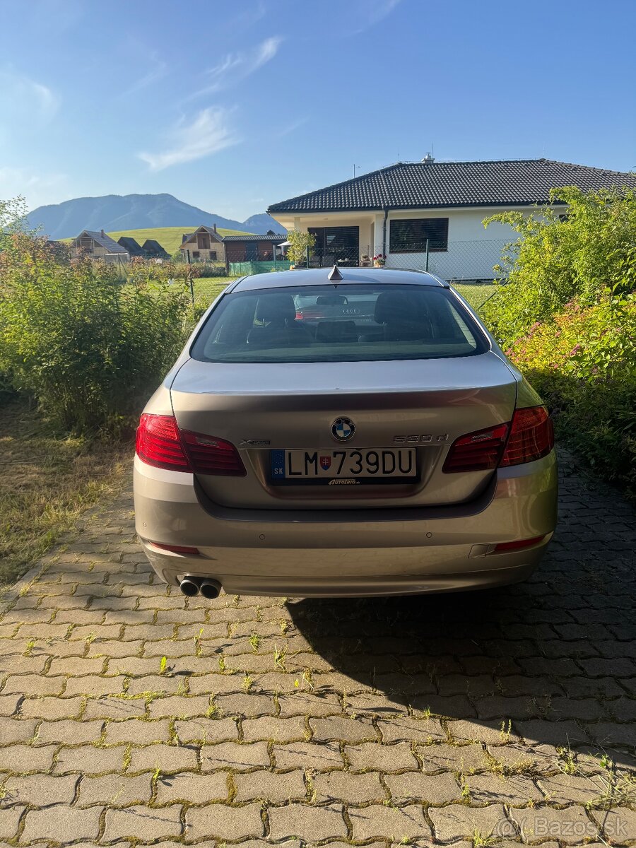 Predám BMW 530 TDi xdrive - 4