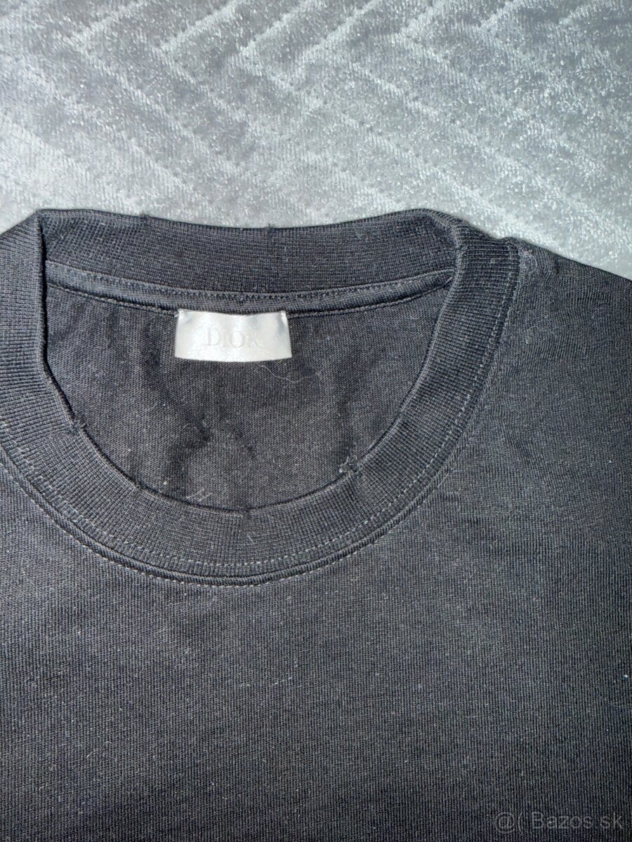 Off white, Dior a Moncler tričká - 4