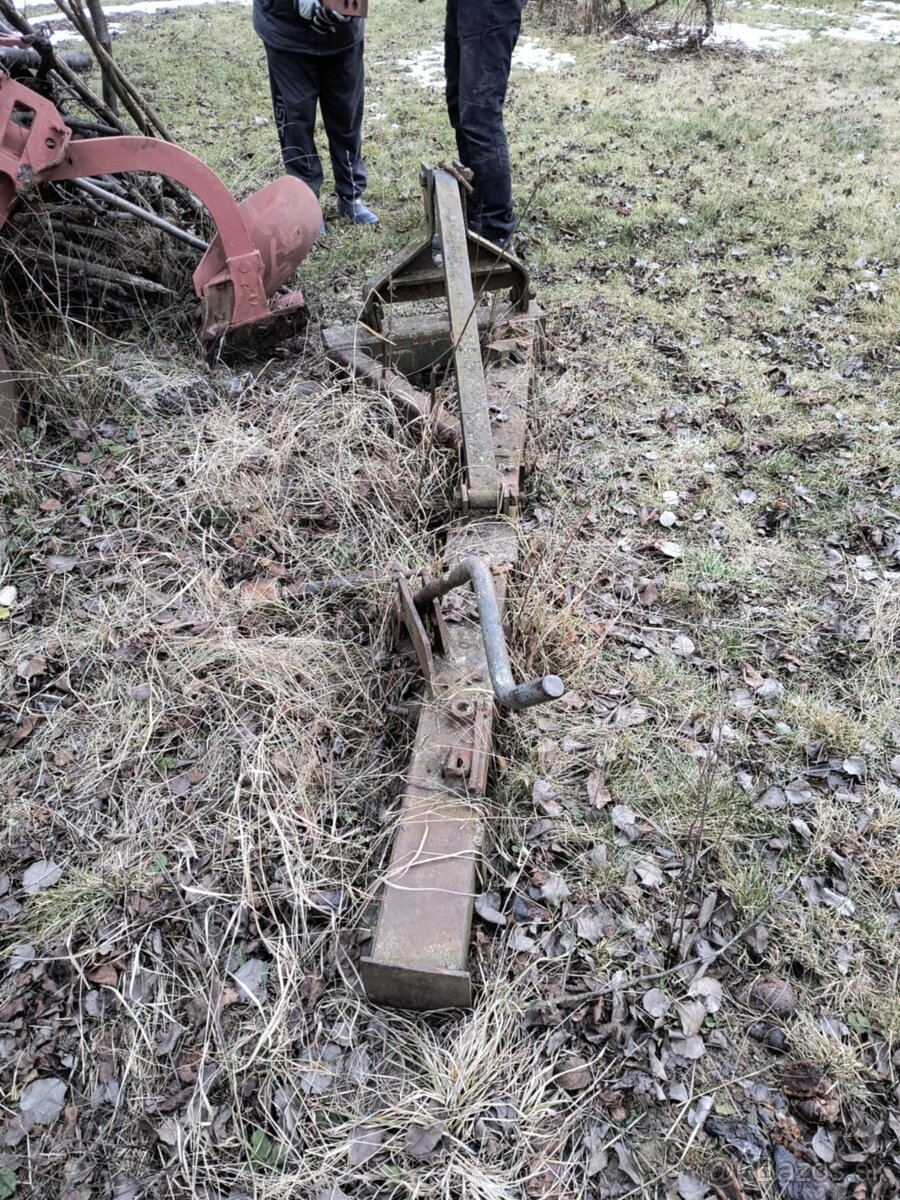 Predám pluh roudnice - 4