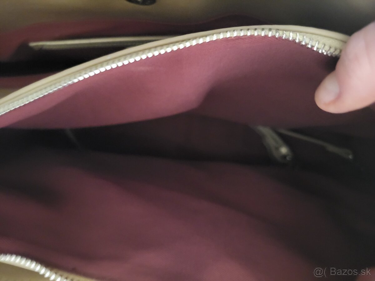 zlata kabelka Silvian Heach - 4