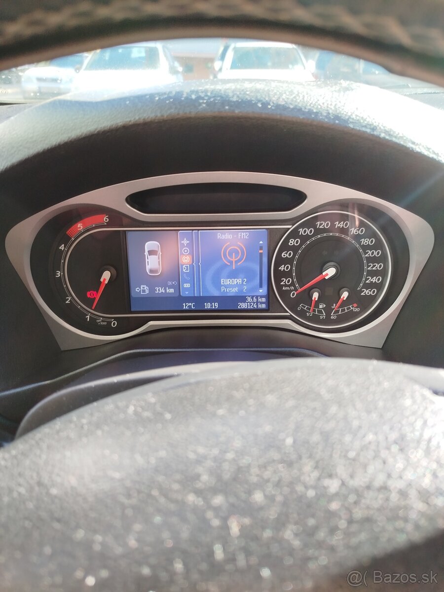 Ford Mondeo AC Kombi 1.8 92kw, Converse+ - 4