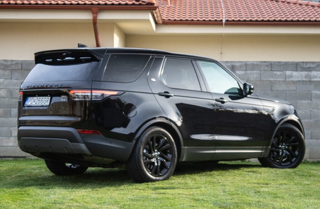 Land Rover Discovery 3.0 SDV6 SE - 4