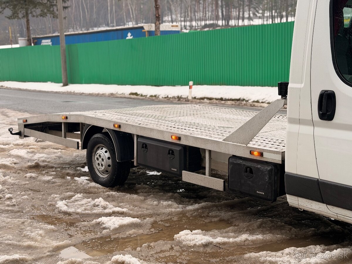 Odtahovka Peugeot Boxer 3.0 HDi - 4