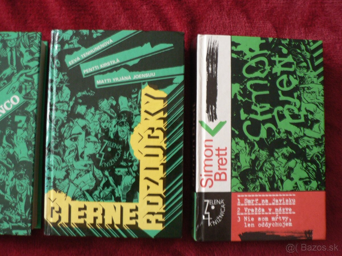 3x Zelená knižnica - 4