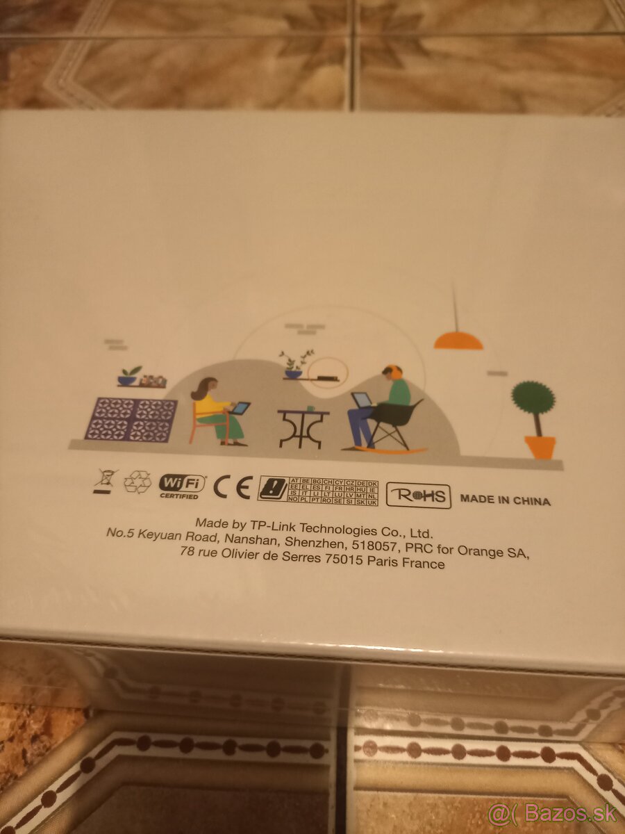 TP-Link MR 200(Flybox)internet - 4