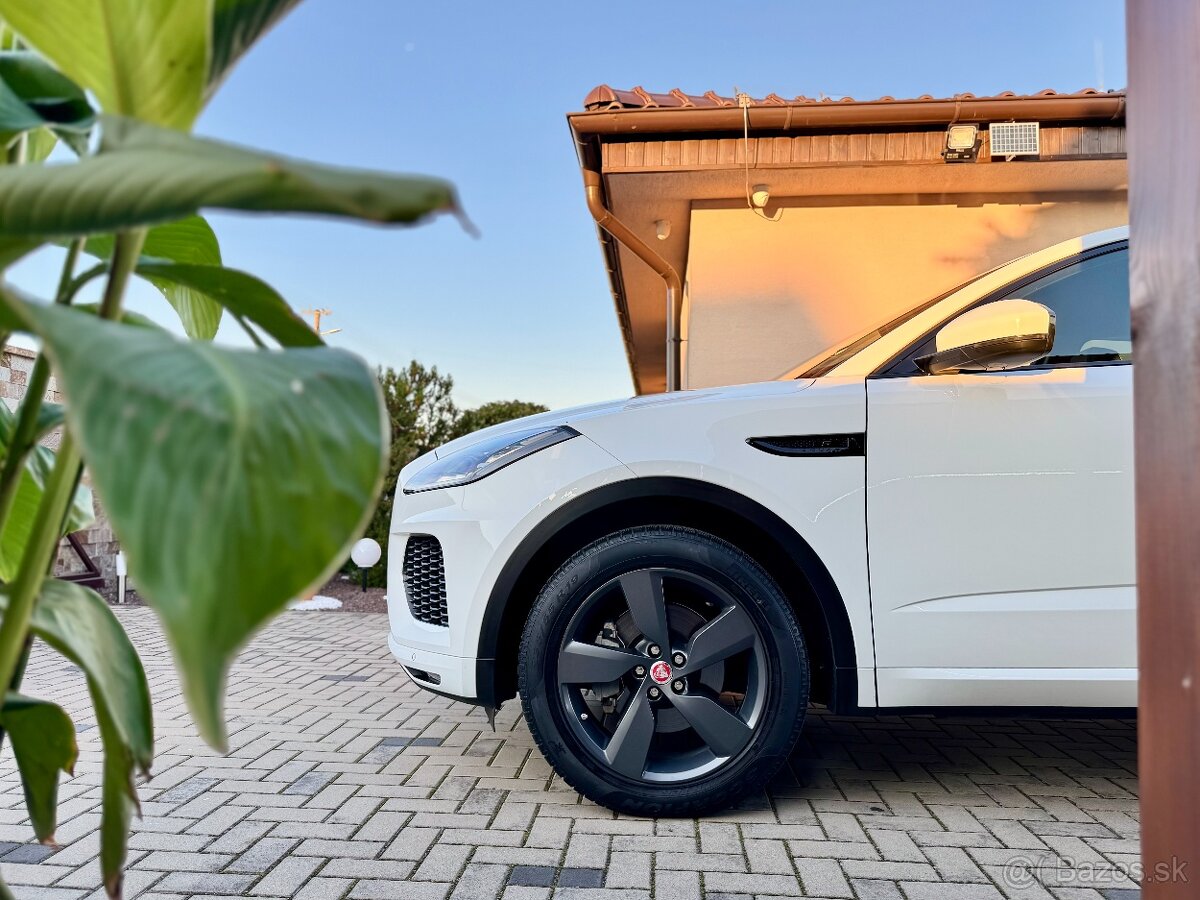 Jaguar E-Pace 2.0d R-Dynamic, 4x4, r.v.: 2/2020 - 4