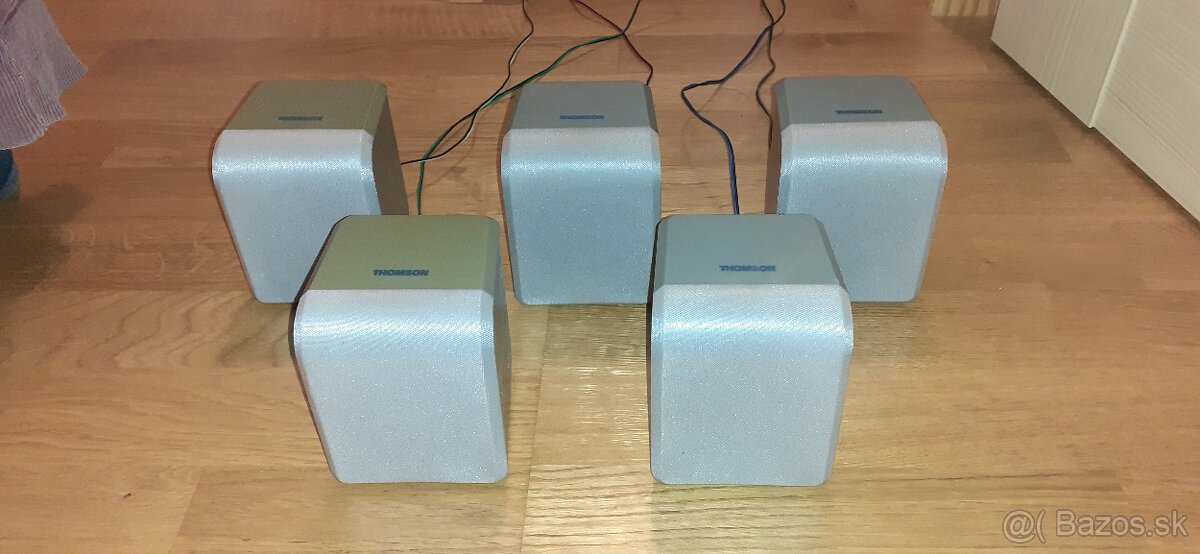 Predám DVD Thomson DPL953REC - 4