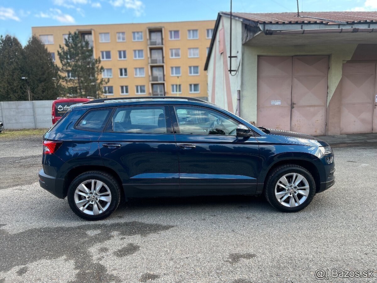 Škoda Karoq 1.6TDi DSG - 4