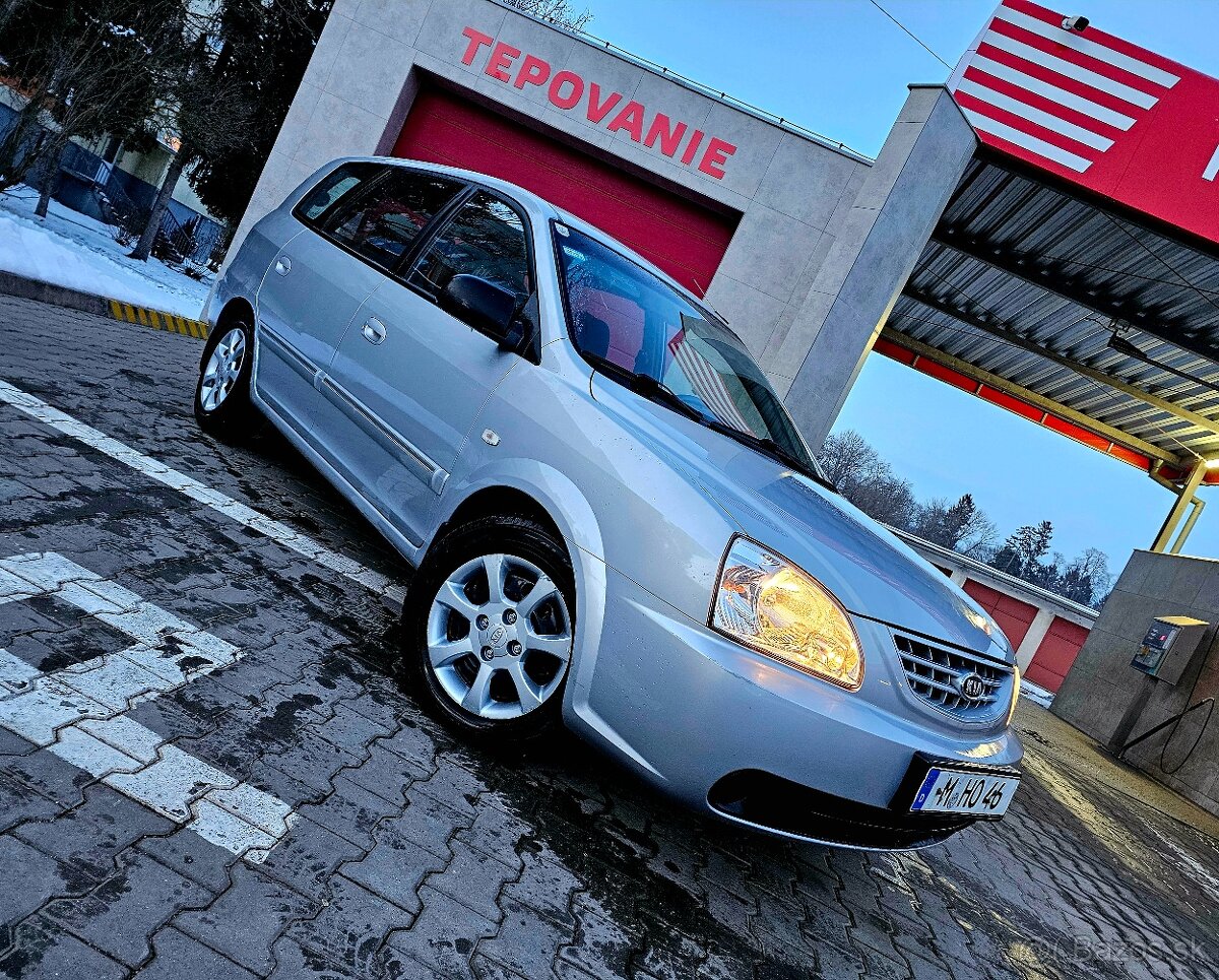 Kia Carens VAN 2 0 CRDI 83KW - 4