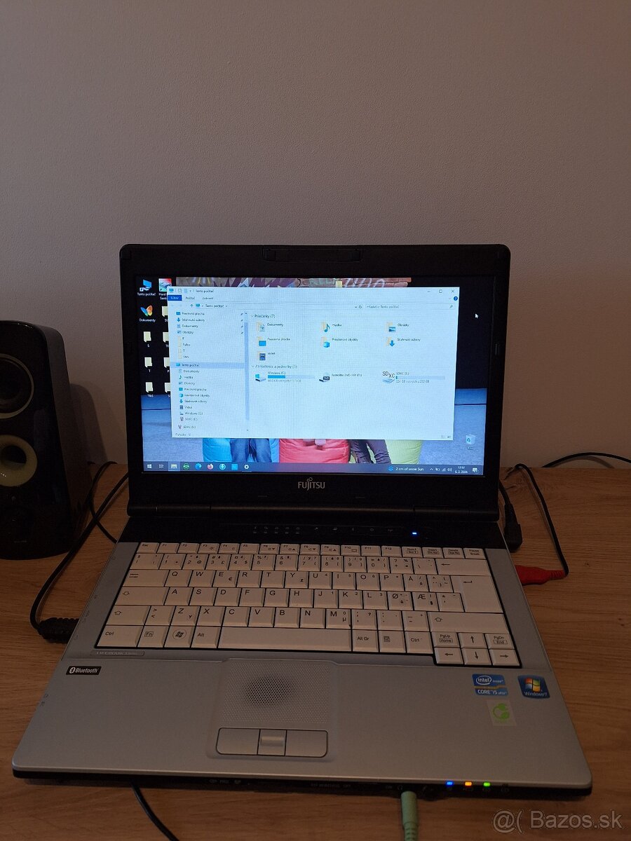 Fujitsu LifeBook S751 (8GB Ram/Intel Core i5/120GB SSD) - 4
