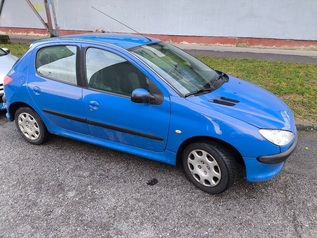Peugeot 206 - 4
