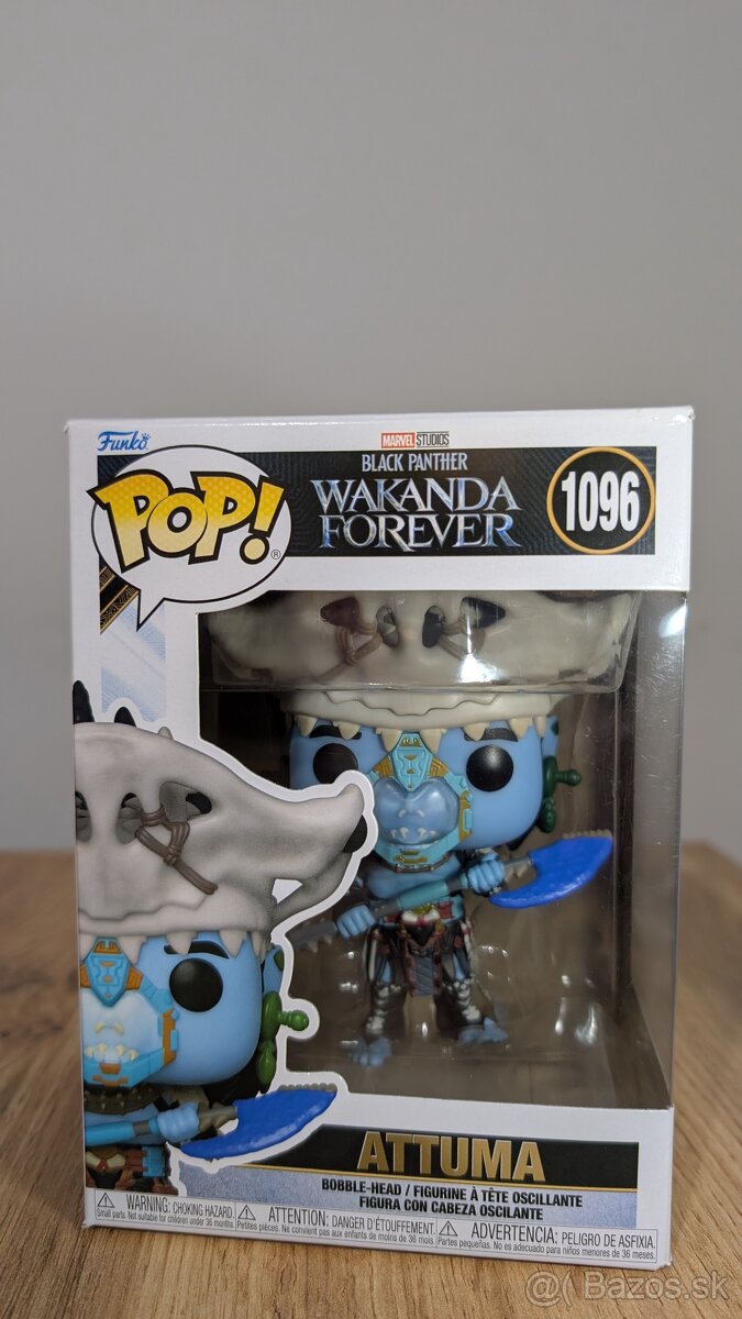 Funko Pop figúrky - 4